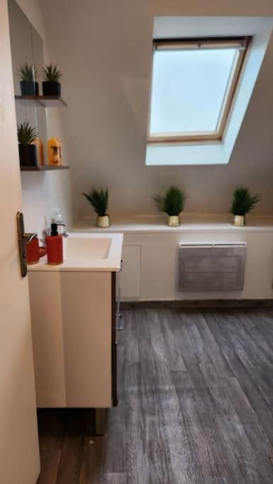 Grand Duplex Du Beffroi Apartment Douai Exterior photo